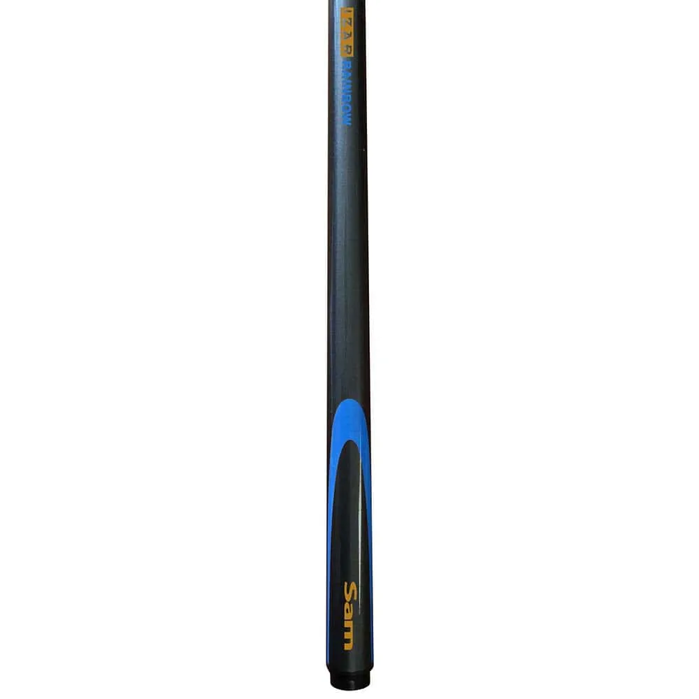 Taco Fibra Izar Rainbow Azul 1.45m 13mm