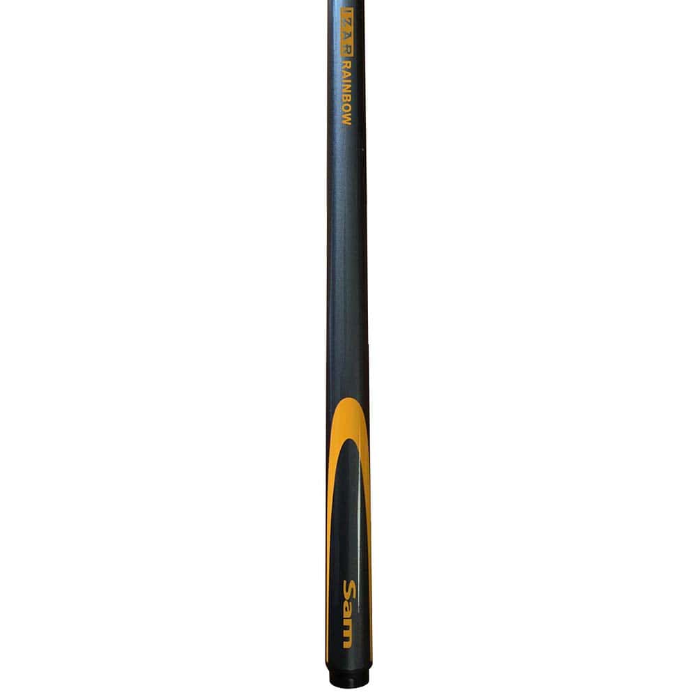 Taco Fibra Izar Rainbow Naranja 1.45m 13mm