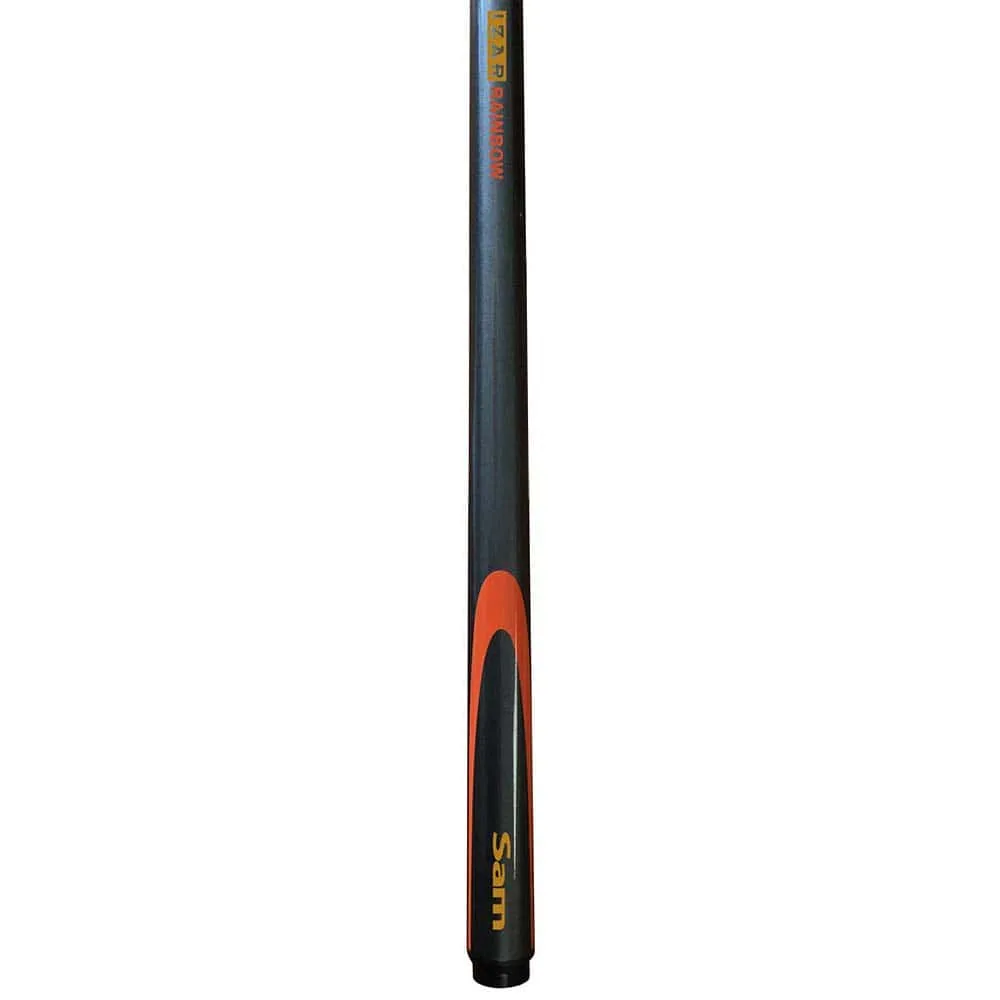 Taco Fibra Izar Rainbow Naranja Oscuro 1.45m 13mm