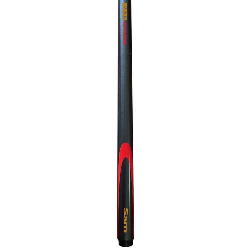 Taco Fibra Izar Rainbow Rojo 1.45m 13mm