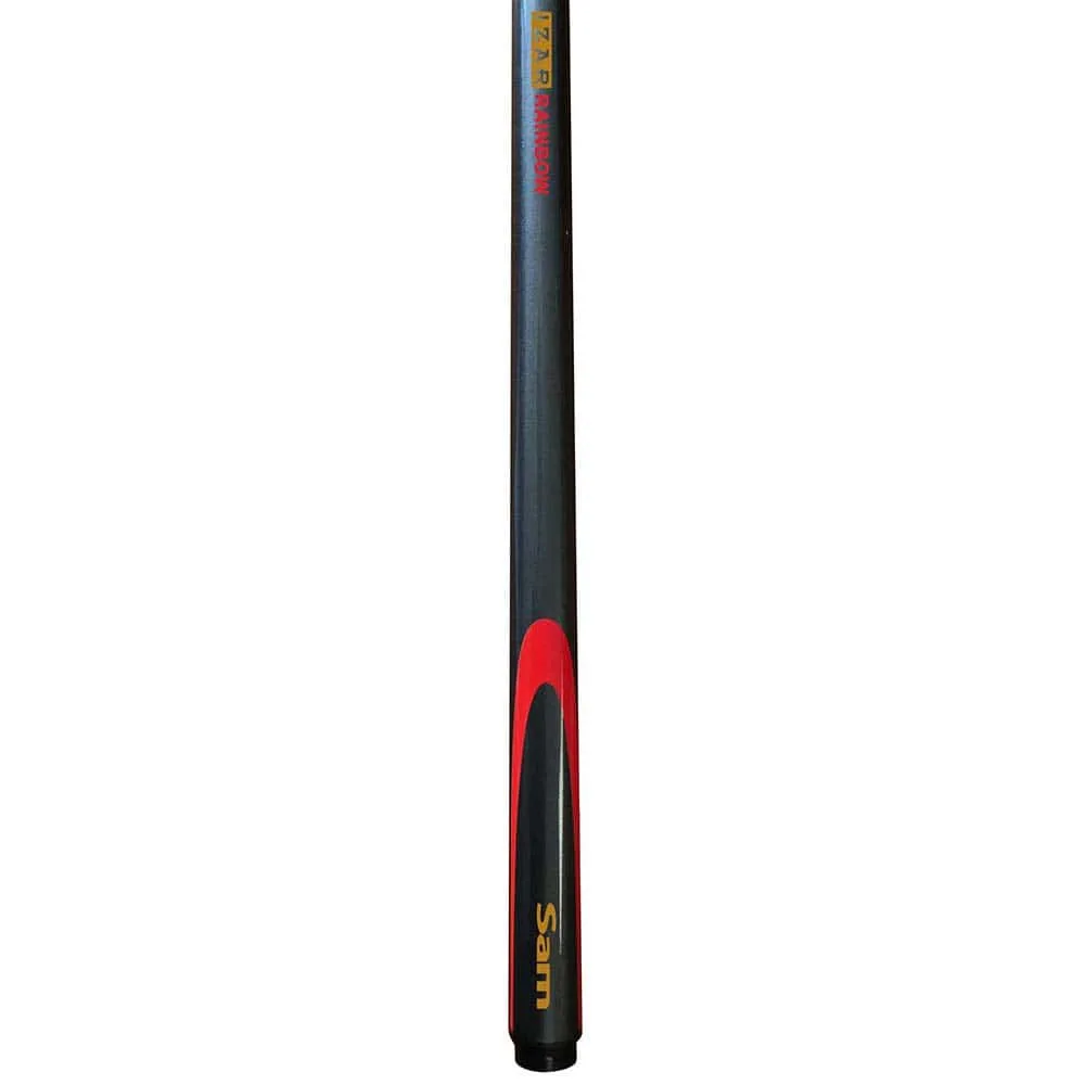 Taco Fibra Izar Rainbow Rojo 1.45m 13mm