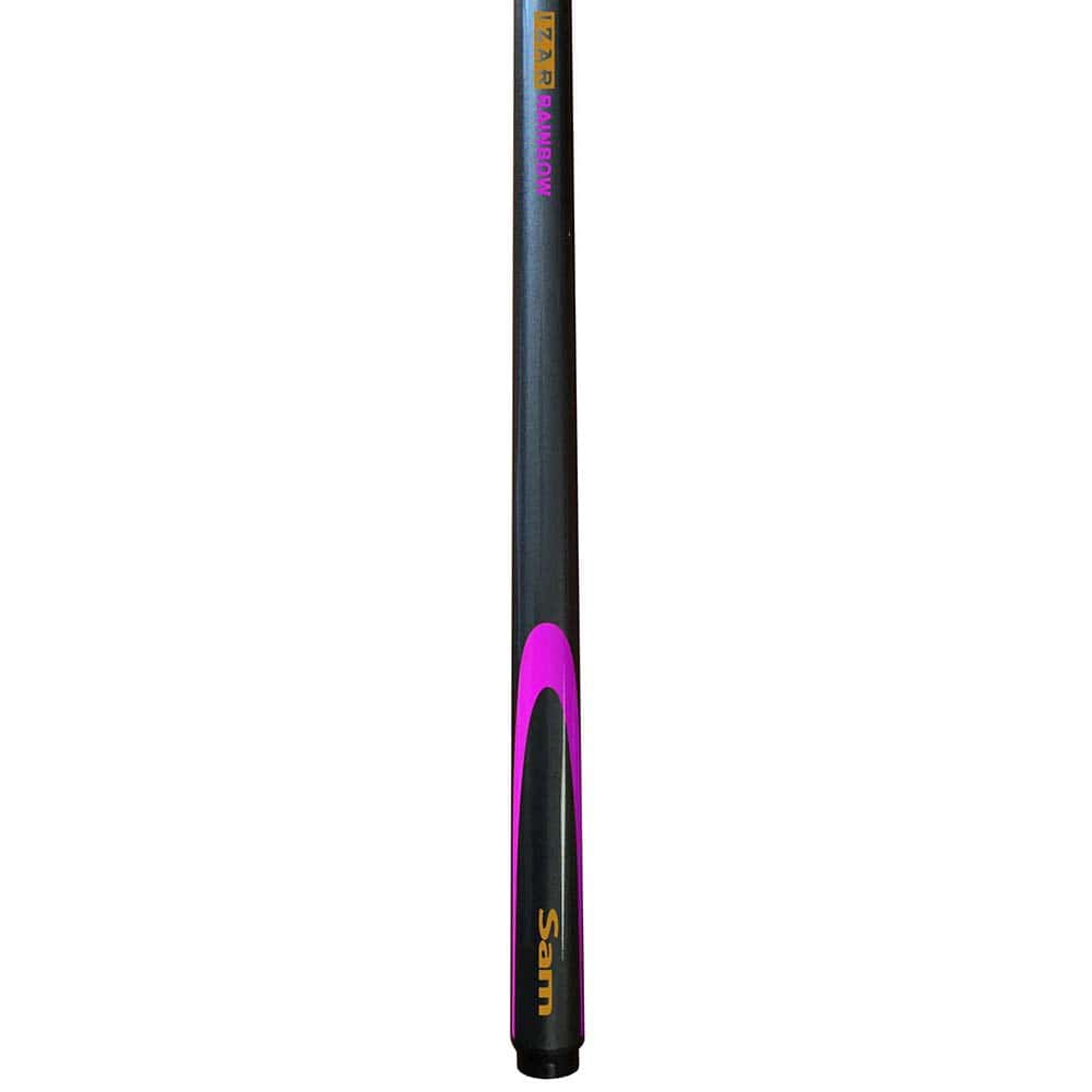 Taco Fibra Izar Rainbow Rosa 1.45m 13mm