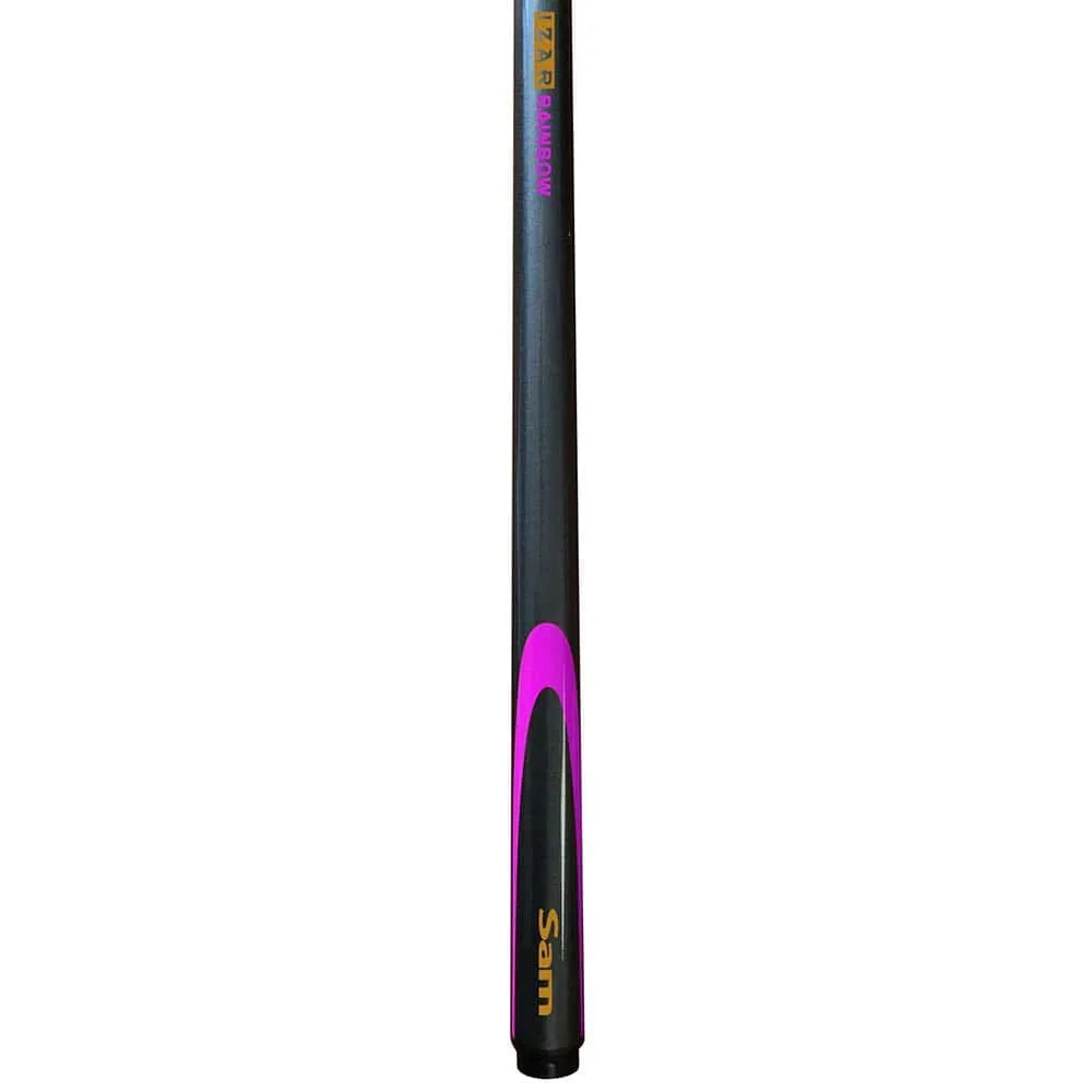 Taco Fibra Izar Rainbow Rosa 1.45m 13mm