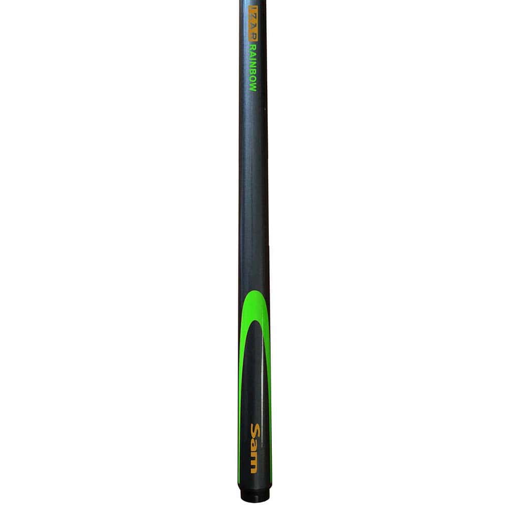 Taco Fibra Izar Rainbow Verde 1.45m 13mm