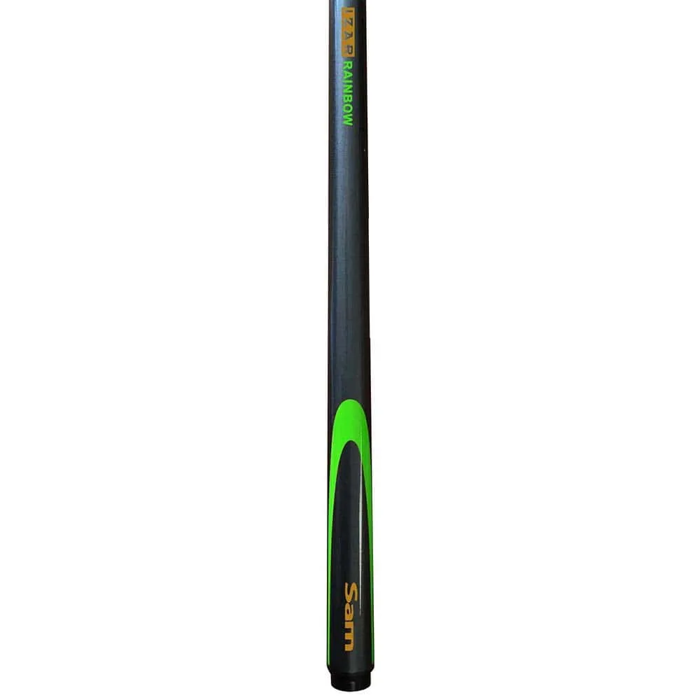 Taco Fibra Izar Rainbow Verde 1.45m 13mm