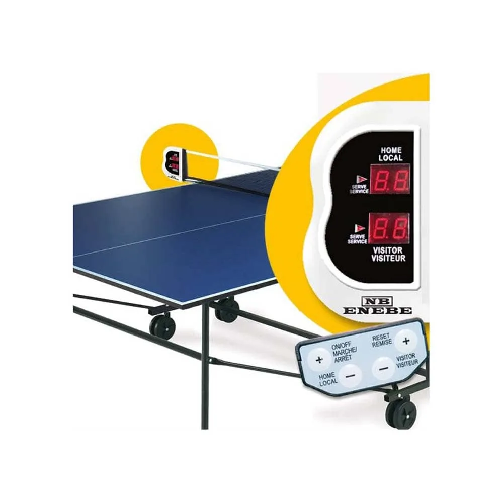 Marcador Electrónico Ping Pong Enebe