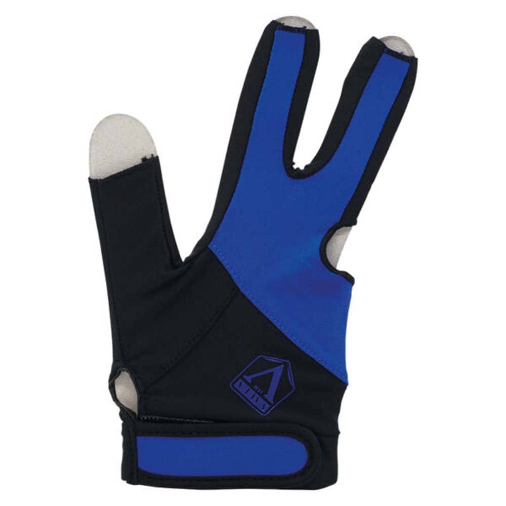 Guante Billar Vaula Pro DX Azul Zurdo XL