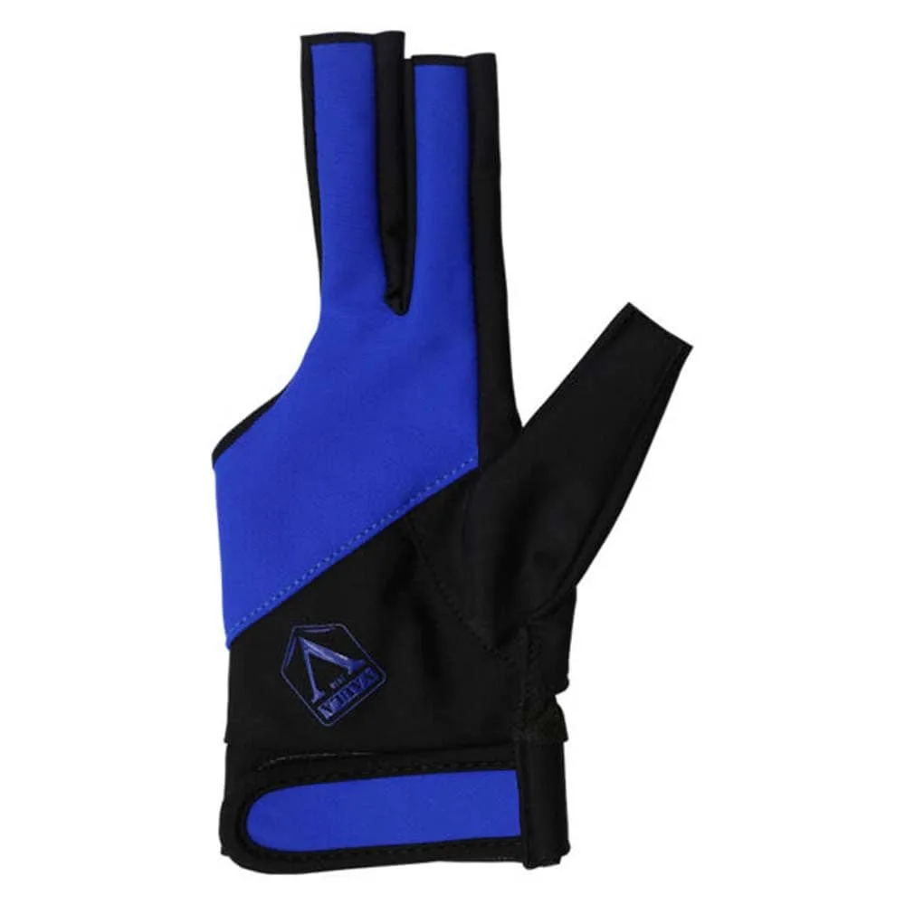 Guante Billar Vaula Pro DX Azul Diestro M