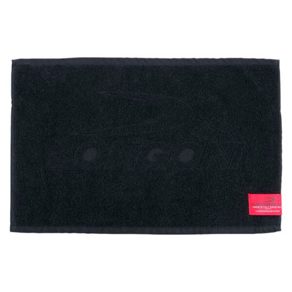 Toalla Longoni Total Black