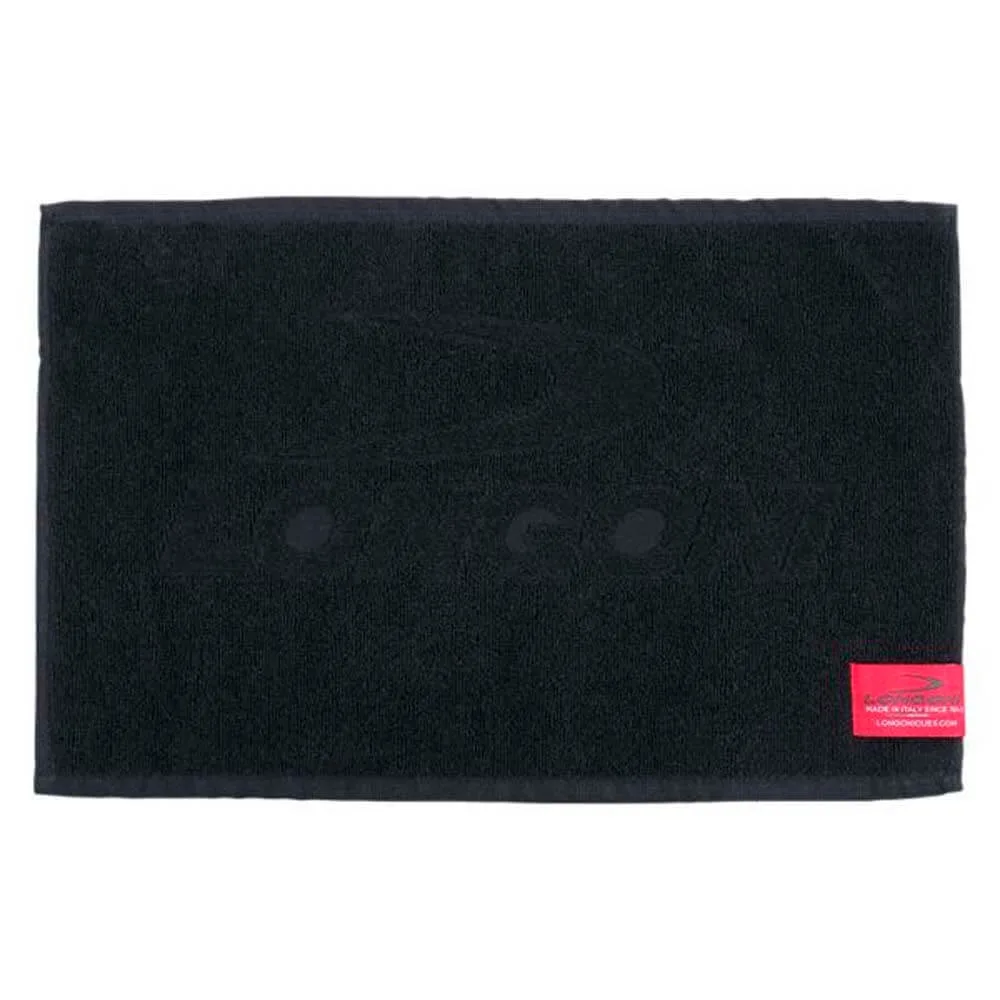 Toalla Longoni Total Black