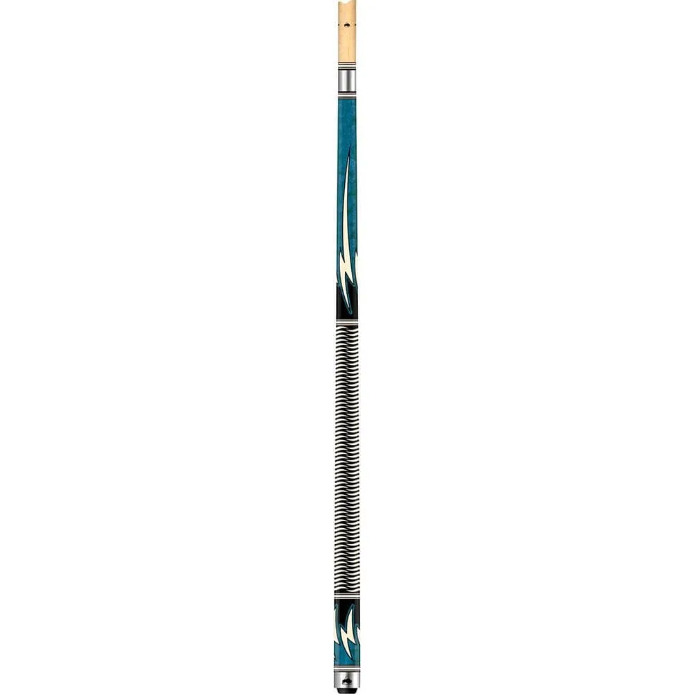 Taco Billar Americano Buffalo Glory Pool Cue Nº3 19oz