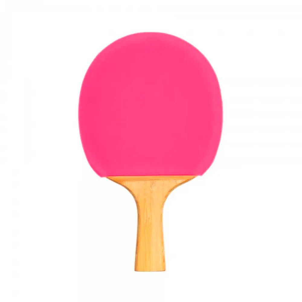 Pala Ping Pong Softee Bambú Rosa