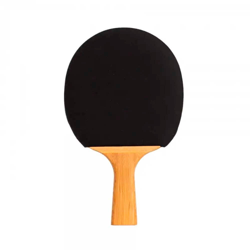 Pala Ping Pong Softee Bambú Negro