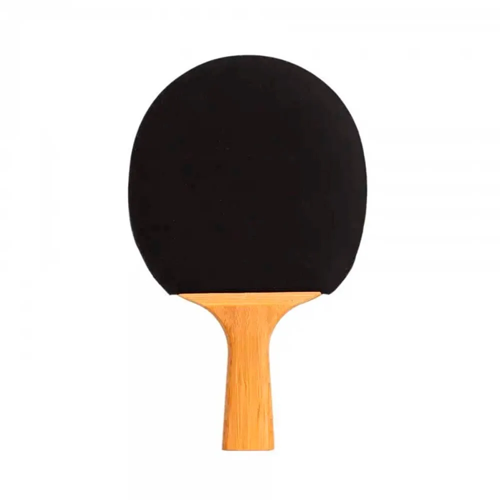 Pala Ping Pong Softee Bambú Negro