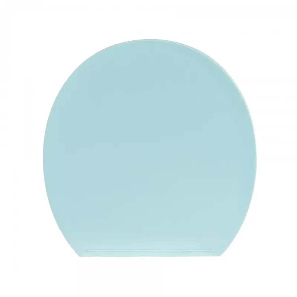 Recambio de goma para pala de ping pong Softee Bambú azul cielo