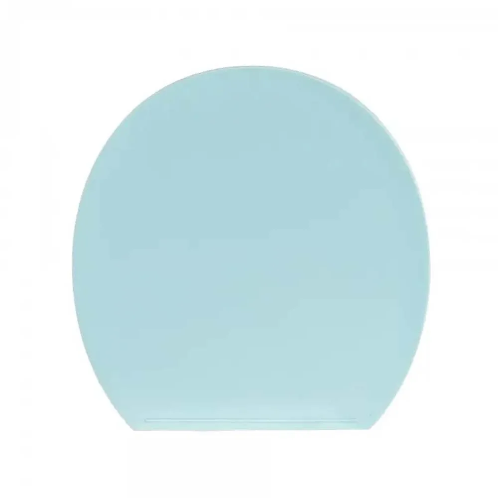 Recambio de goma para pala de ping pong Softee Bambú azul cielo