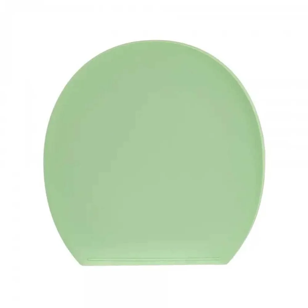Recambio de goma para pala de ping pong Softee Bambú verde