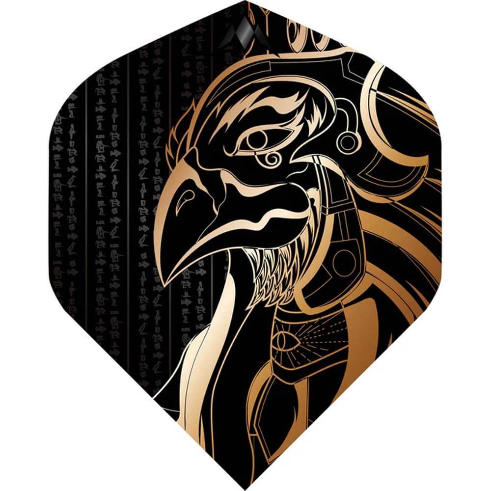 Plumas Mission Darts No2 Std Horus