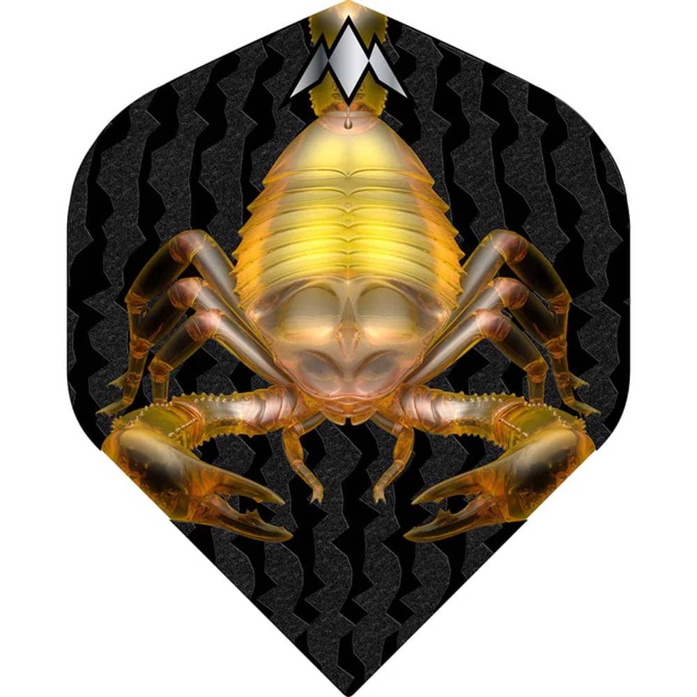Plumas Mission Darts No2 Std Scorpion