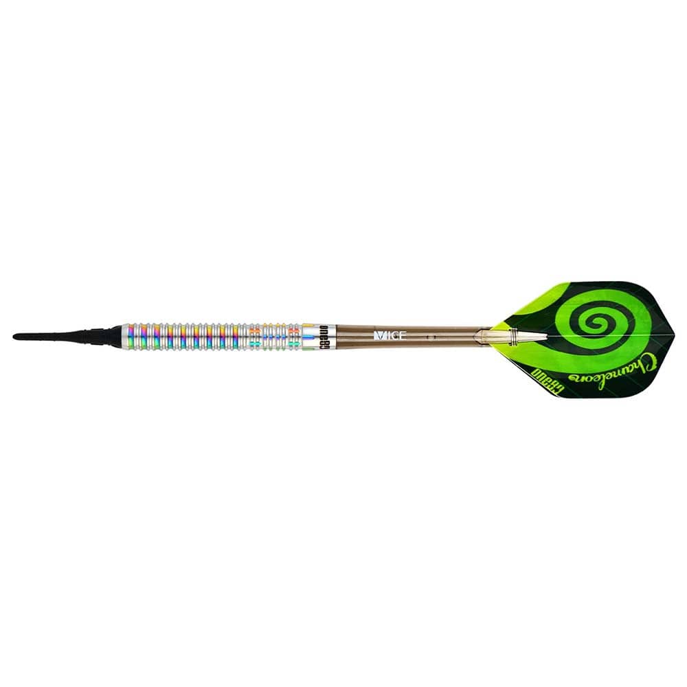 Dardos One80 Chameleon Allira Soft 18gr 90%