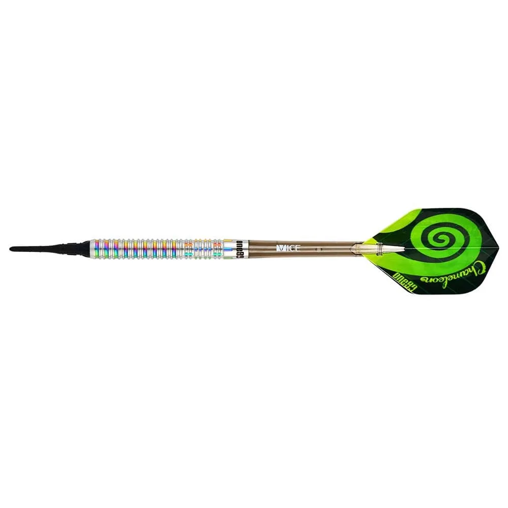 Dardos One80 Chameleon Allira Soft 18gr 90%