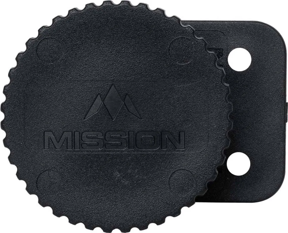 Kit Estabilizador Para Dianas Mission Sistema de Nivelación Ajustable