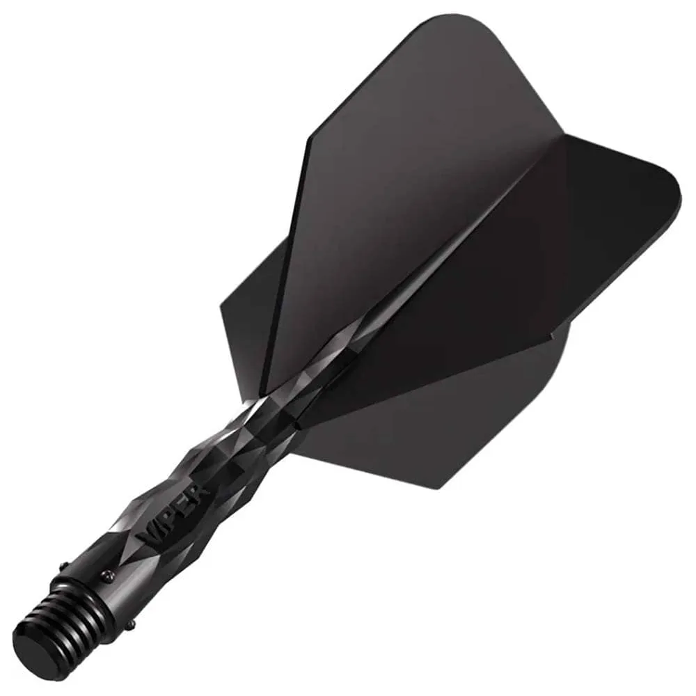 Plumas Viper Diamond Core Standard Negro Intermedia 67mm