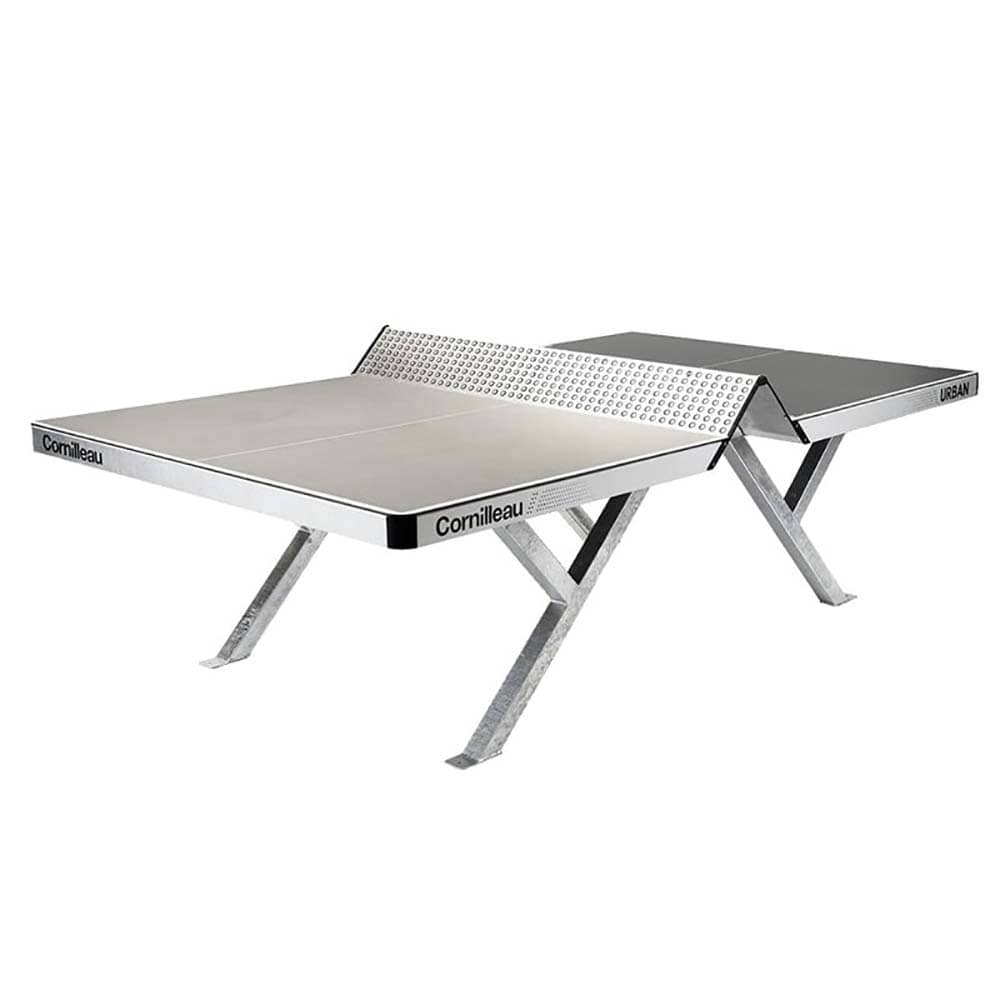 Mesa Ping Pong Cornilleau Urban Outdoor Gris