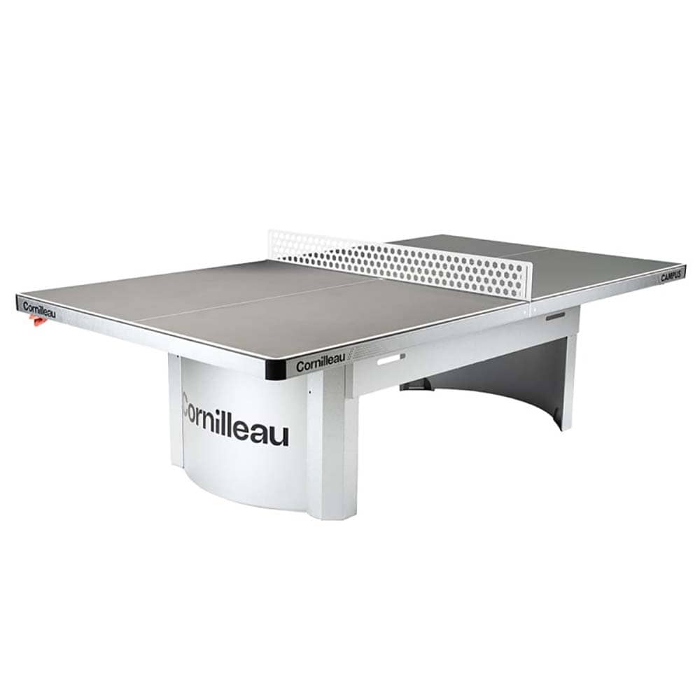 Mesa Ping Pong Cornilleau Campus Outdoor Gris/Azul