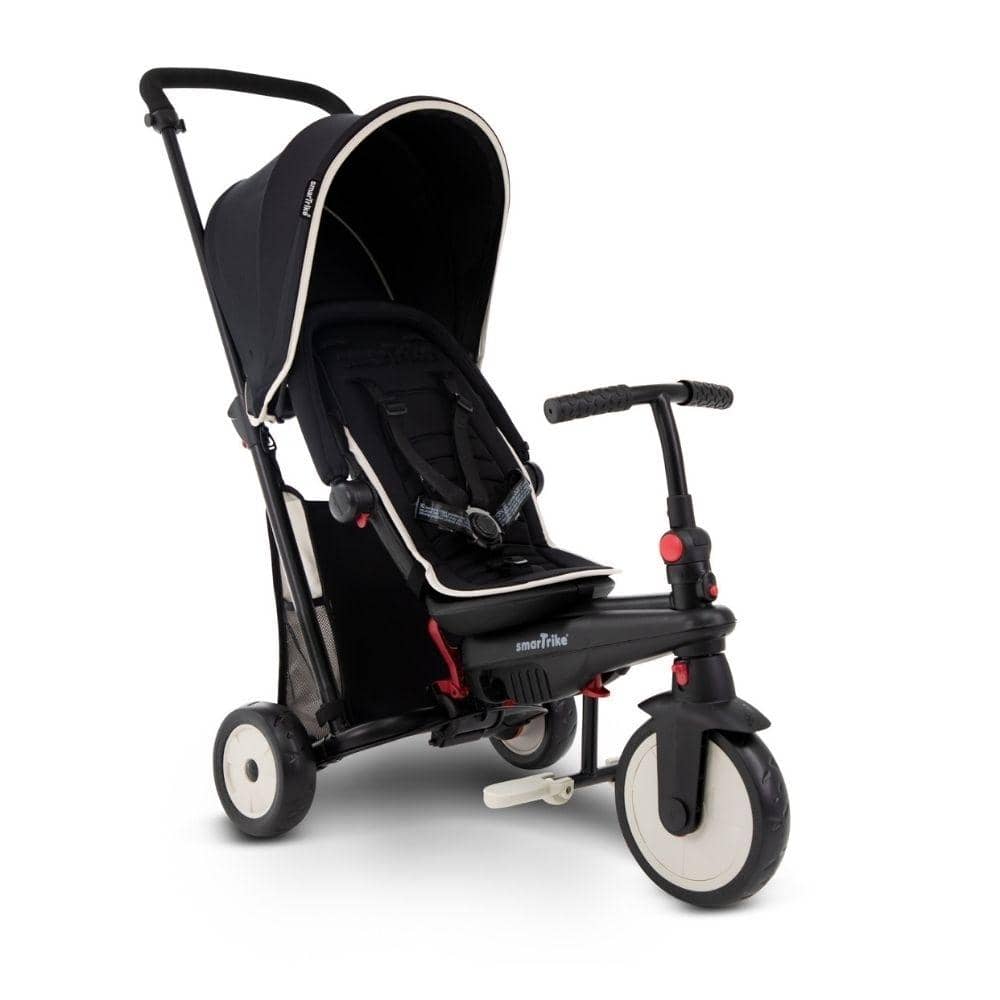 Triciclo Evolutivo Smartrike STR3 Negro Crema