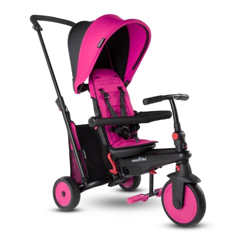Triciclo Evolutivo Smartrike STR3 Rosa
