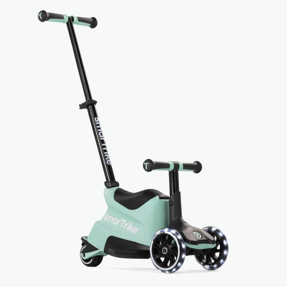 Patinete Smartrike Xtend Scooter-Ride On Verde Menta