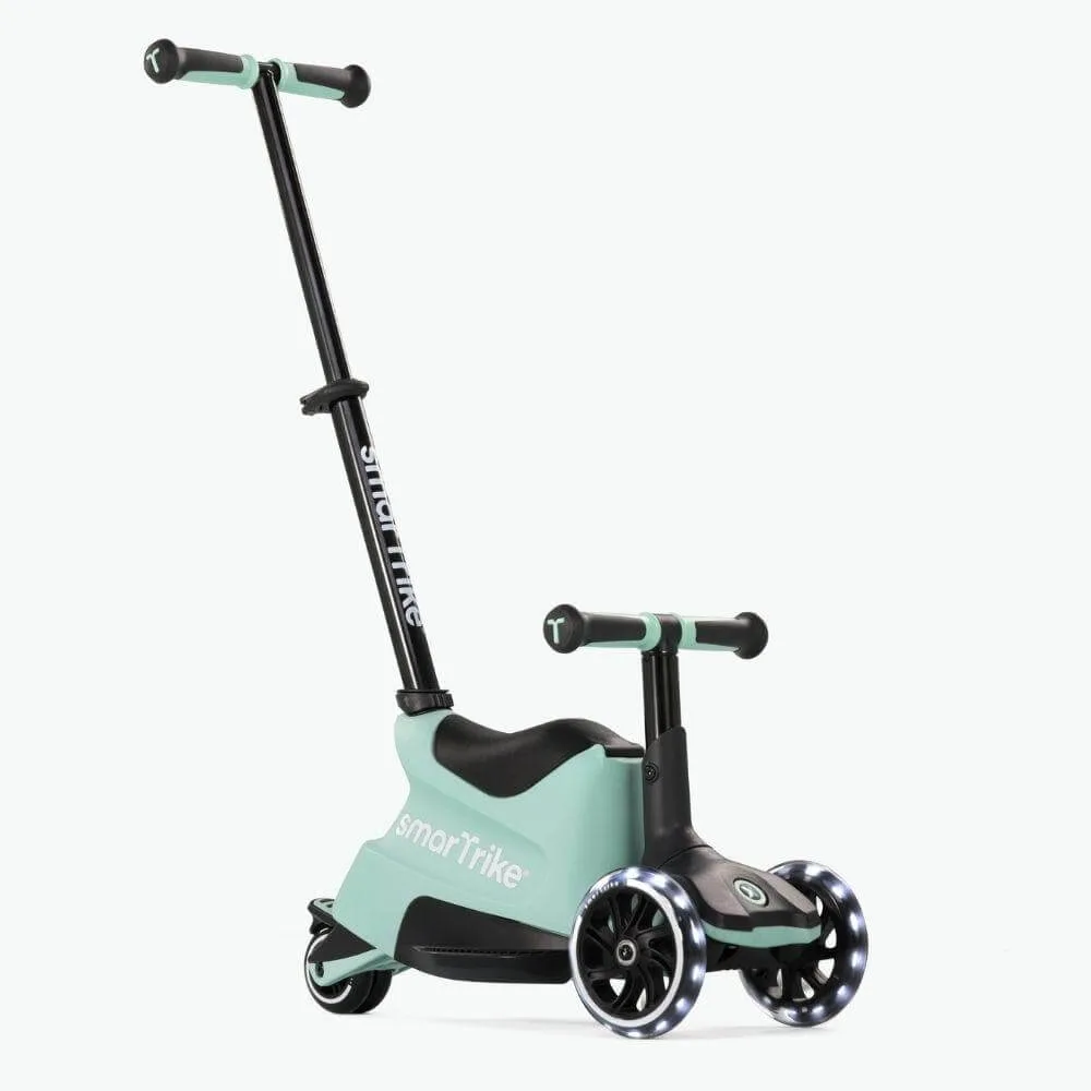 Patinete Smartrike Xtend Scooter-Ride On Verde Menta
