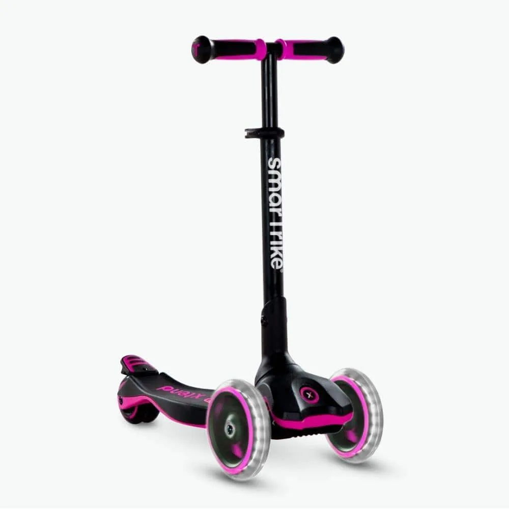 Patinete Smartrike Xtend Rosa