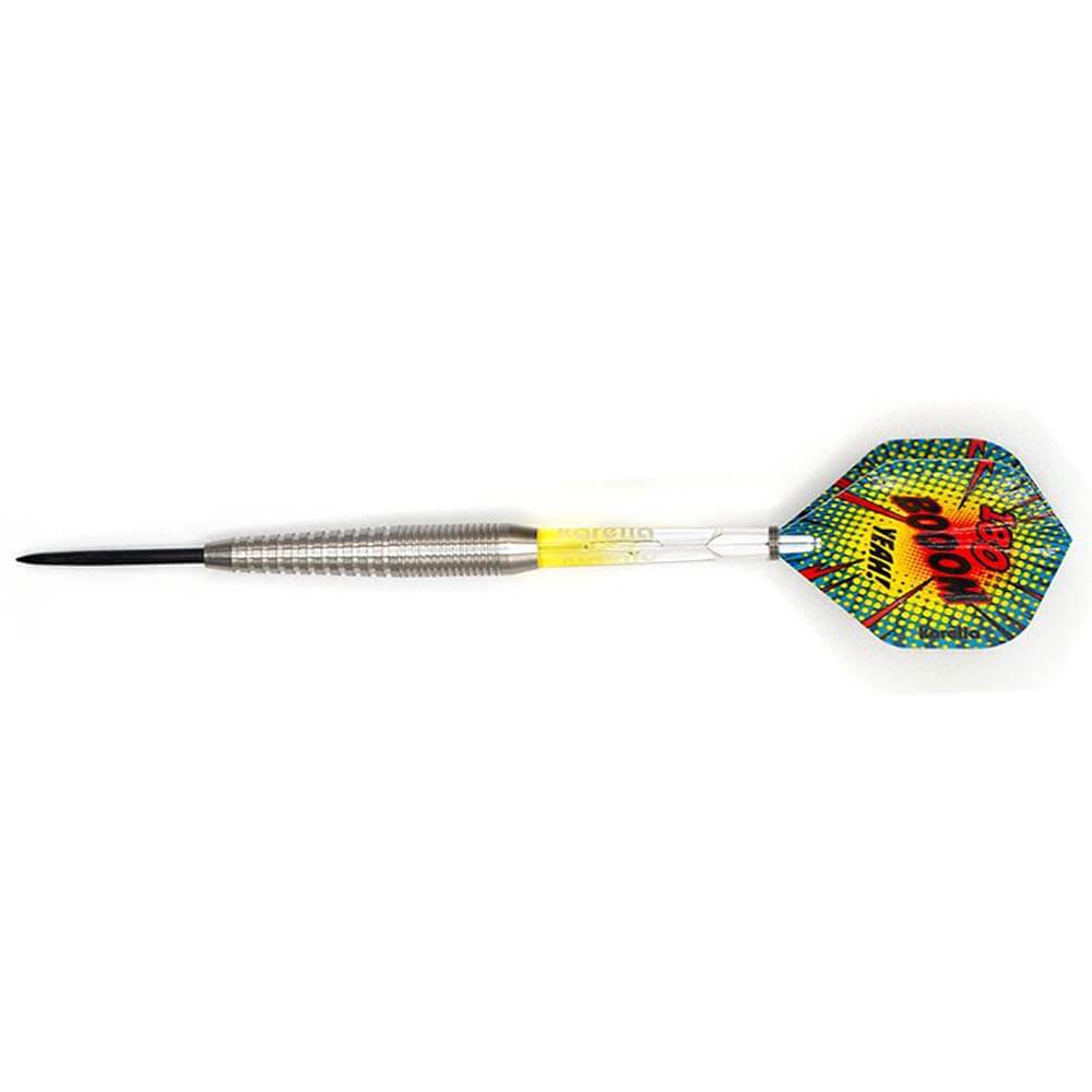 Dardos Karella Línea Comic CL-5 Steel 21gr