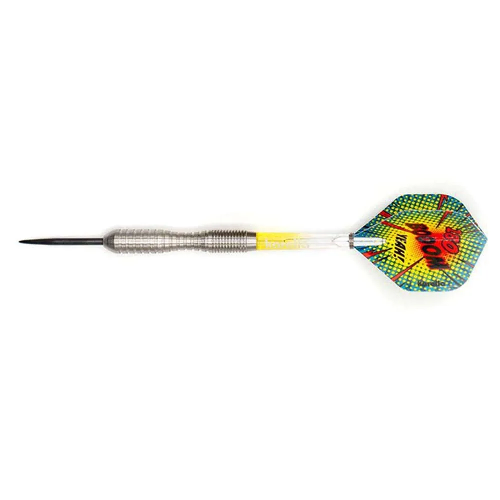 Dardos Karella Línea Comic CL-3 Steel 24gr