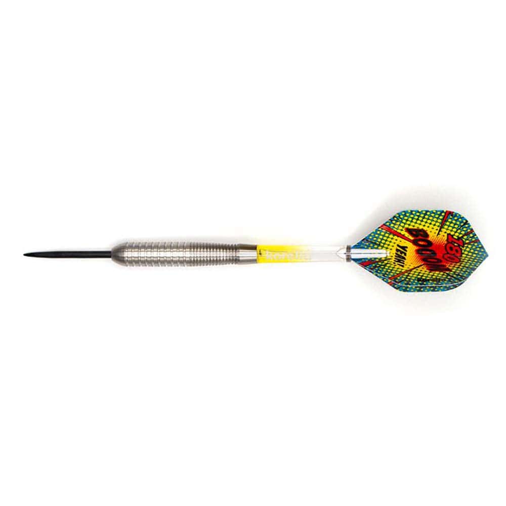 Dardos Karella Línea Comic CL-4 Steel 23gr