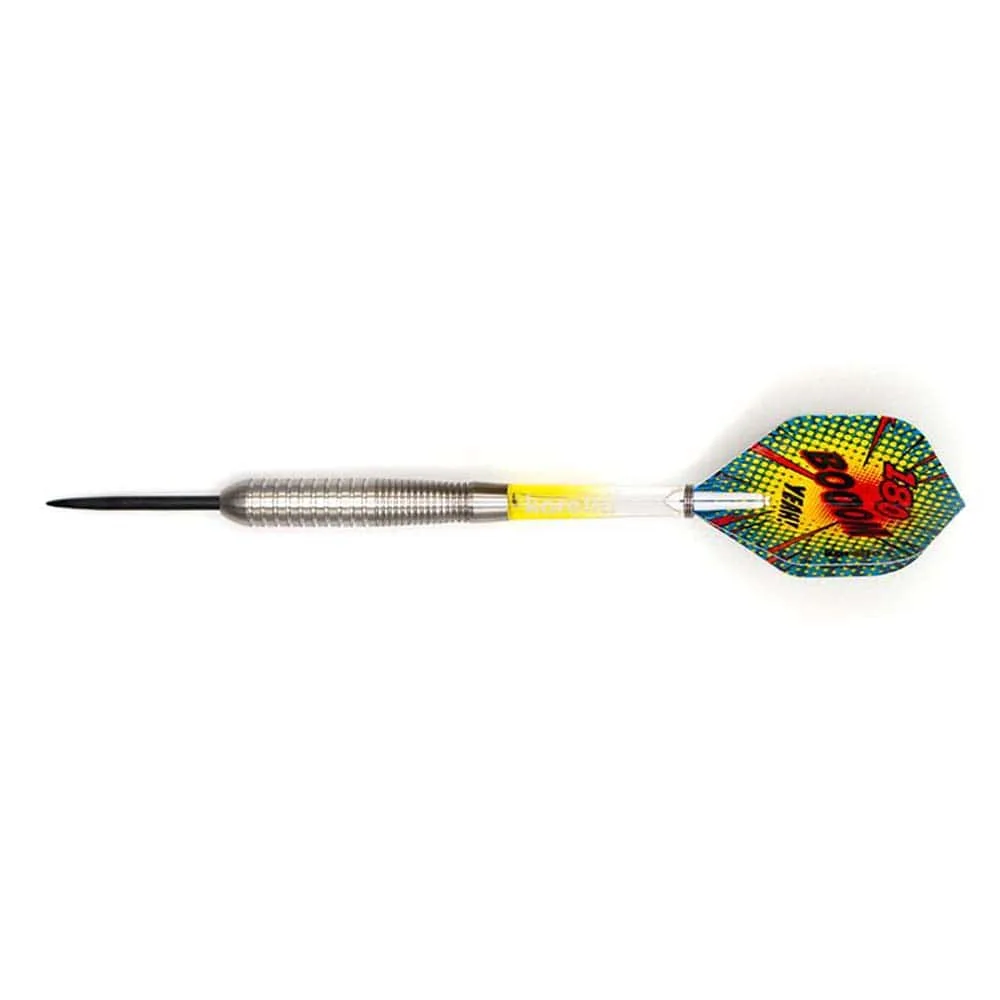 Dardos Karella Línea Comic CL-4 Steel 23gr