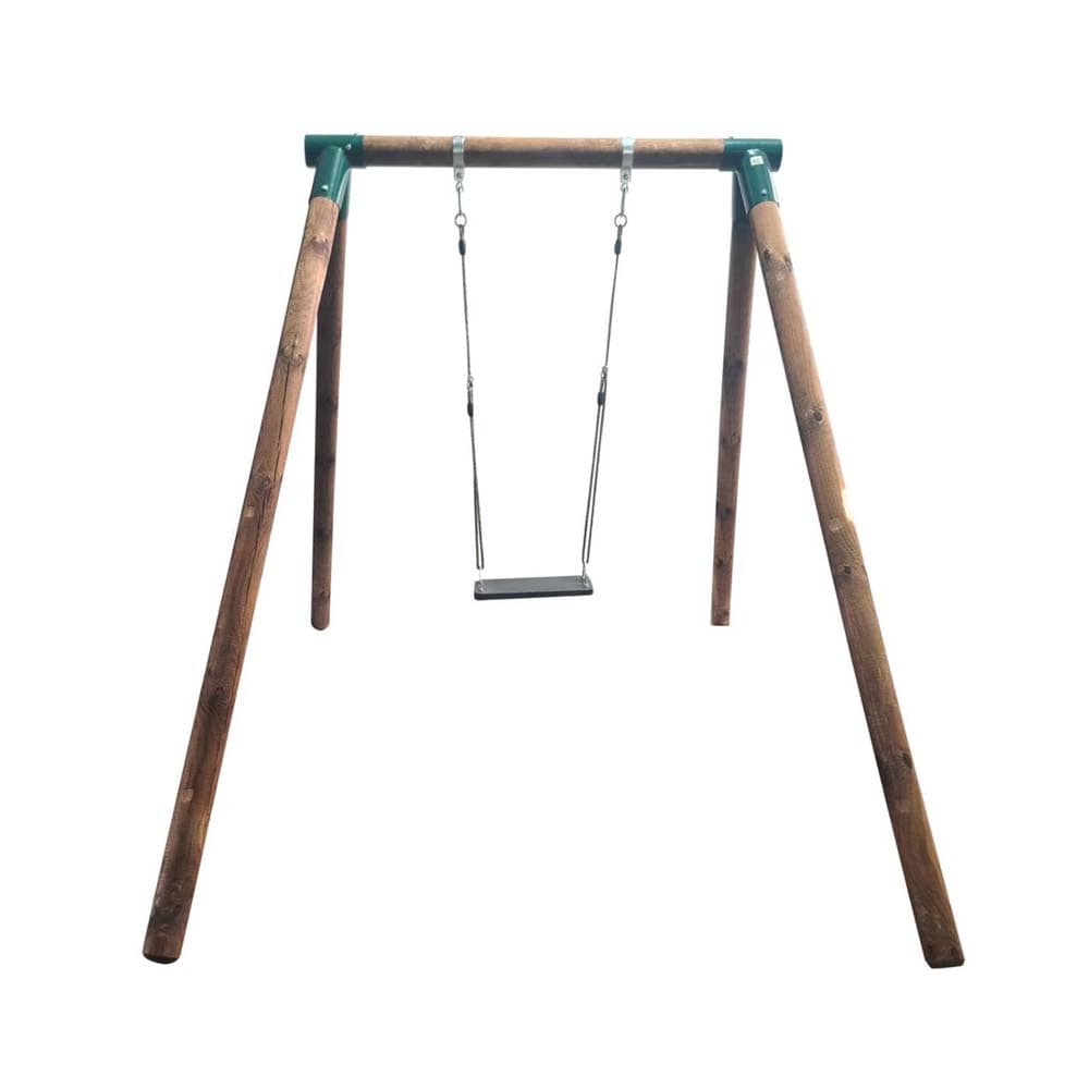 Columpio individual Masgames Fuji Adultos Asiento Cuerdas