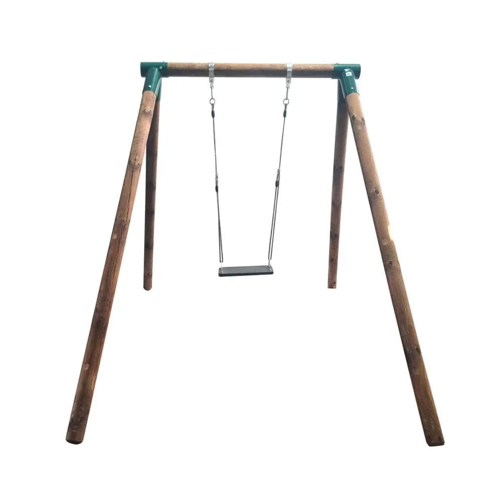 Columpio individual Masgames Fuji Adultos Asiento Cuerdas