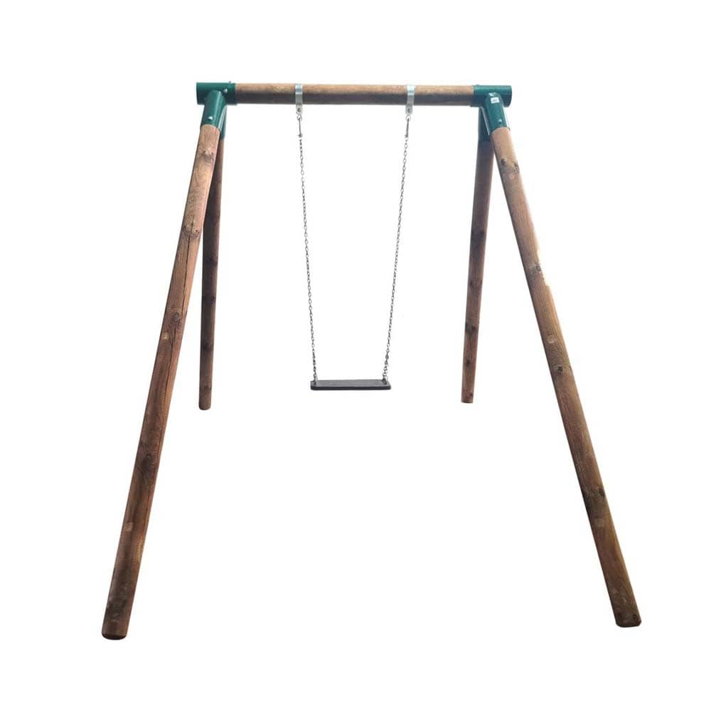 Columpio individual Masgames Fuji Adultos Asiento Cadenas