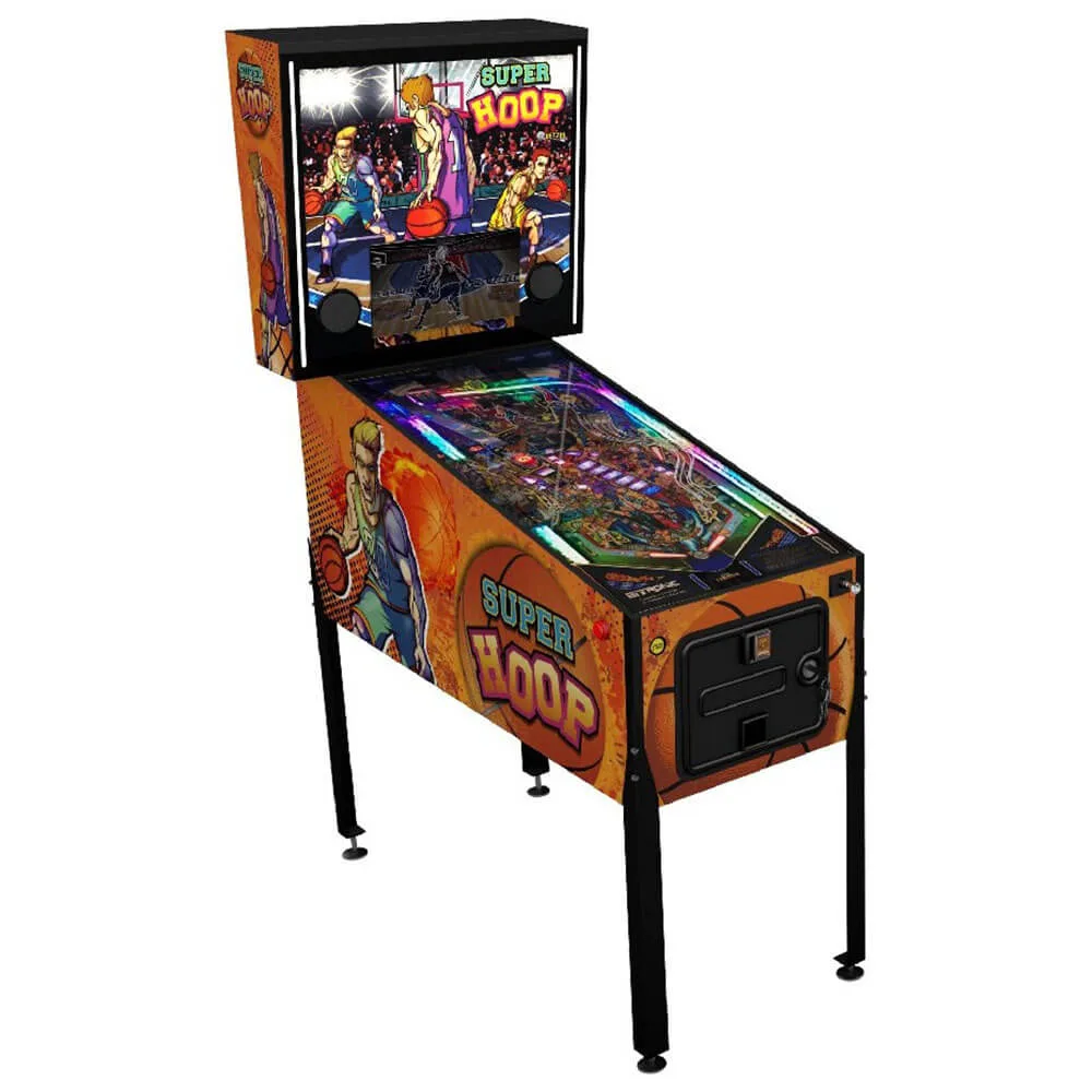 Pinball Super Hoop 