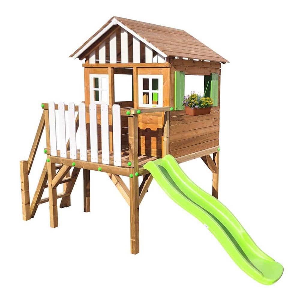 Casita infantil elevada Masgames Lollipop XL (90 cm altura)