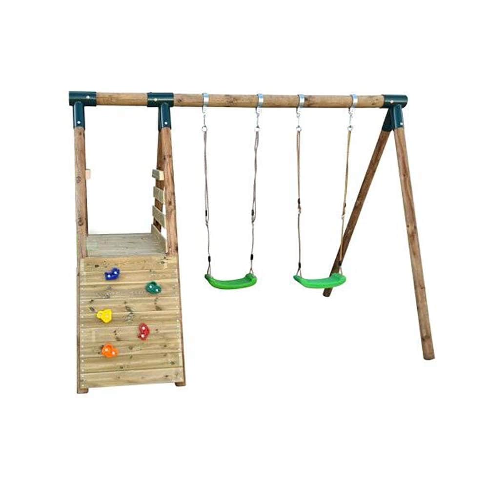 Parque infantil Masgames Tibet M sin tobogán