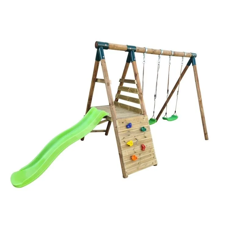 Parque infantil Masgames Tibet M con tobogán