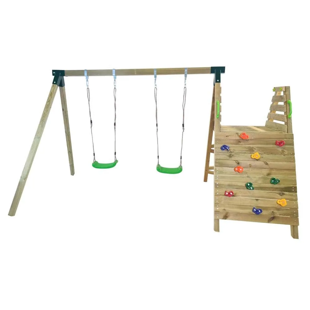 Parque infantil Masgames Siberia Aventura XL