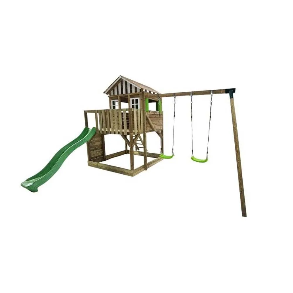 Parque infantil Masgames Lollipop L con columpio doble