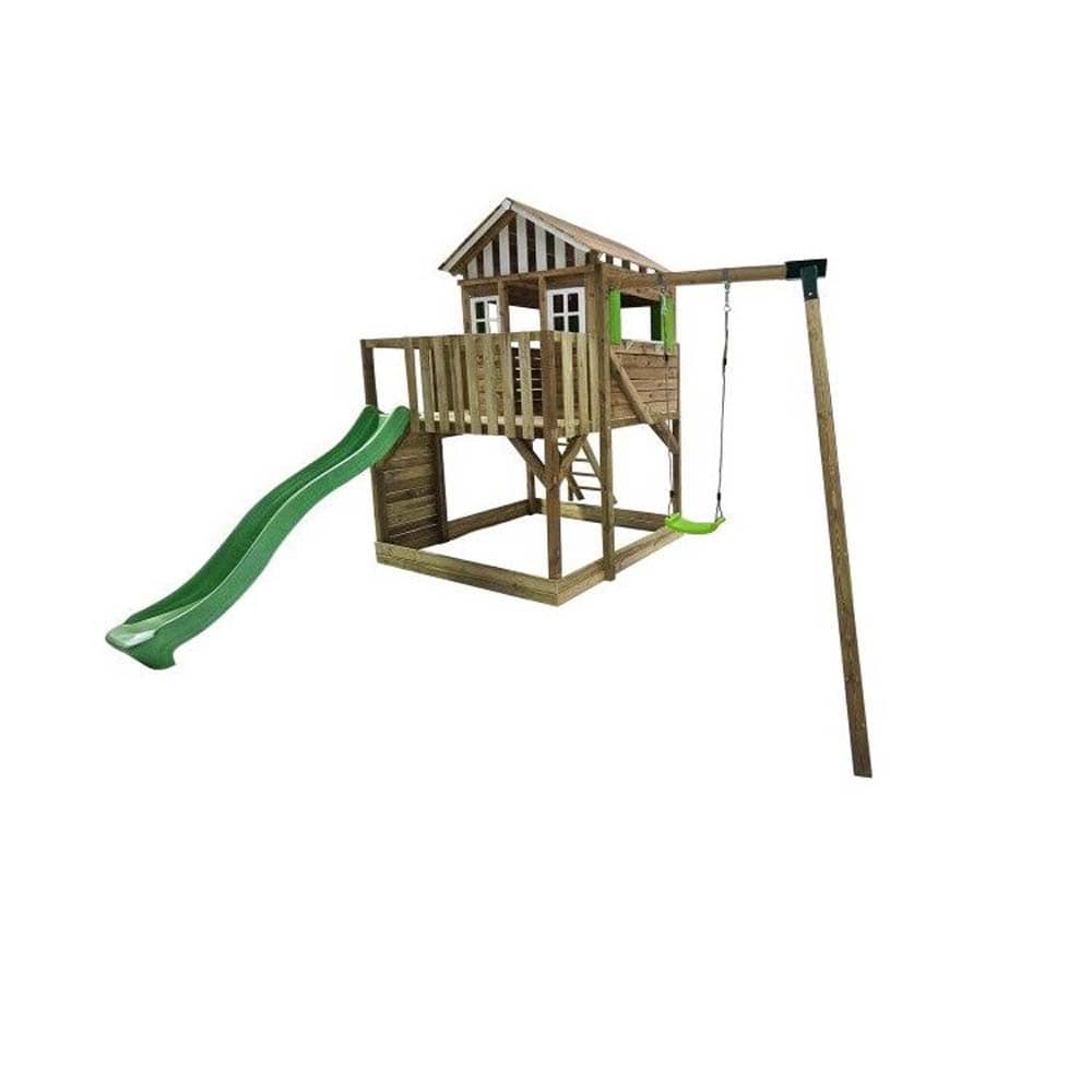 Parque infantil Masgames Lollipop XL con columpio individual