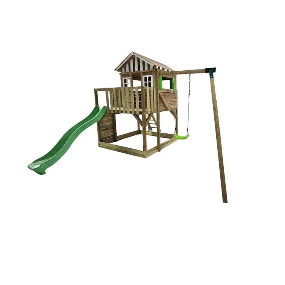 Parque infantil Masgames Lollipop XL con columpio individual