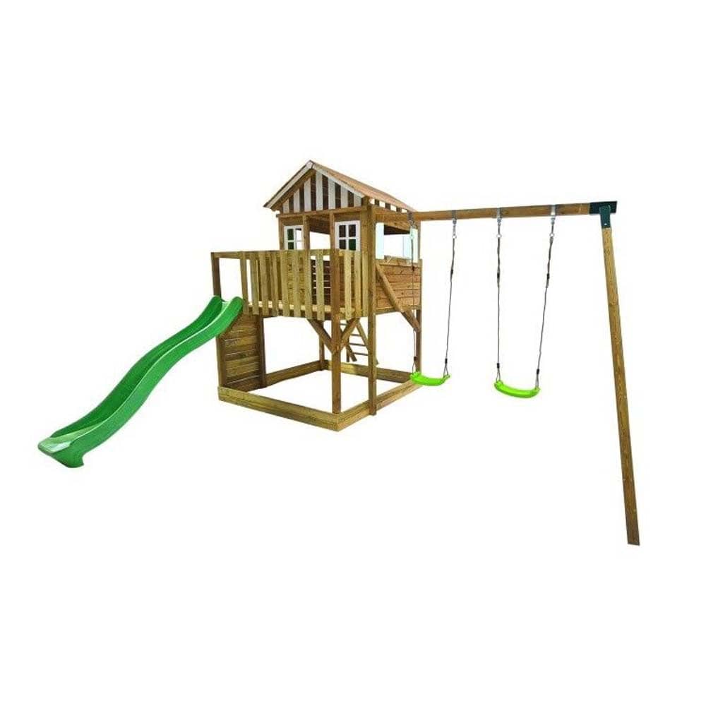 Parque infantil Masgames Lollipop XL con columpio doble